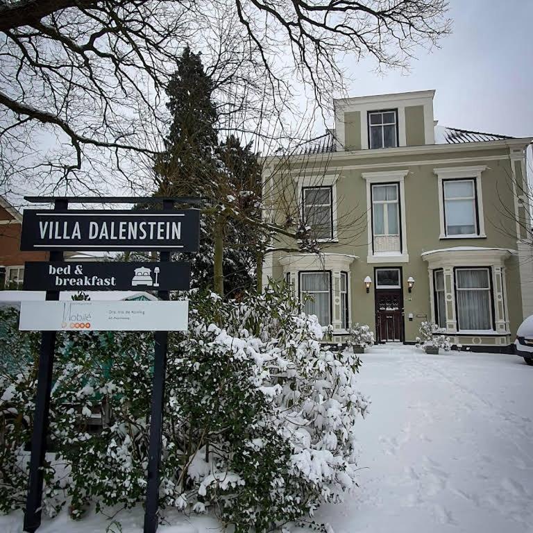 Villa Dalenstein Велп Экстерьер фото
