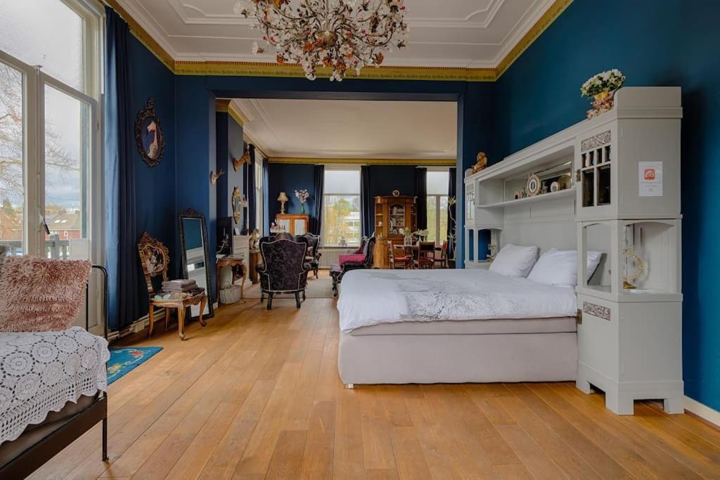 Villa Dalenstein Велп Экстерьер фото